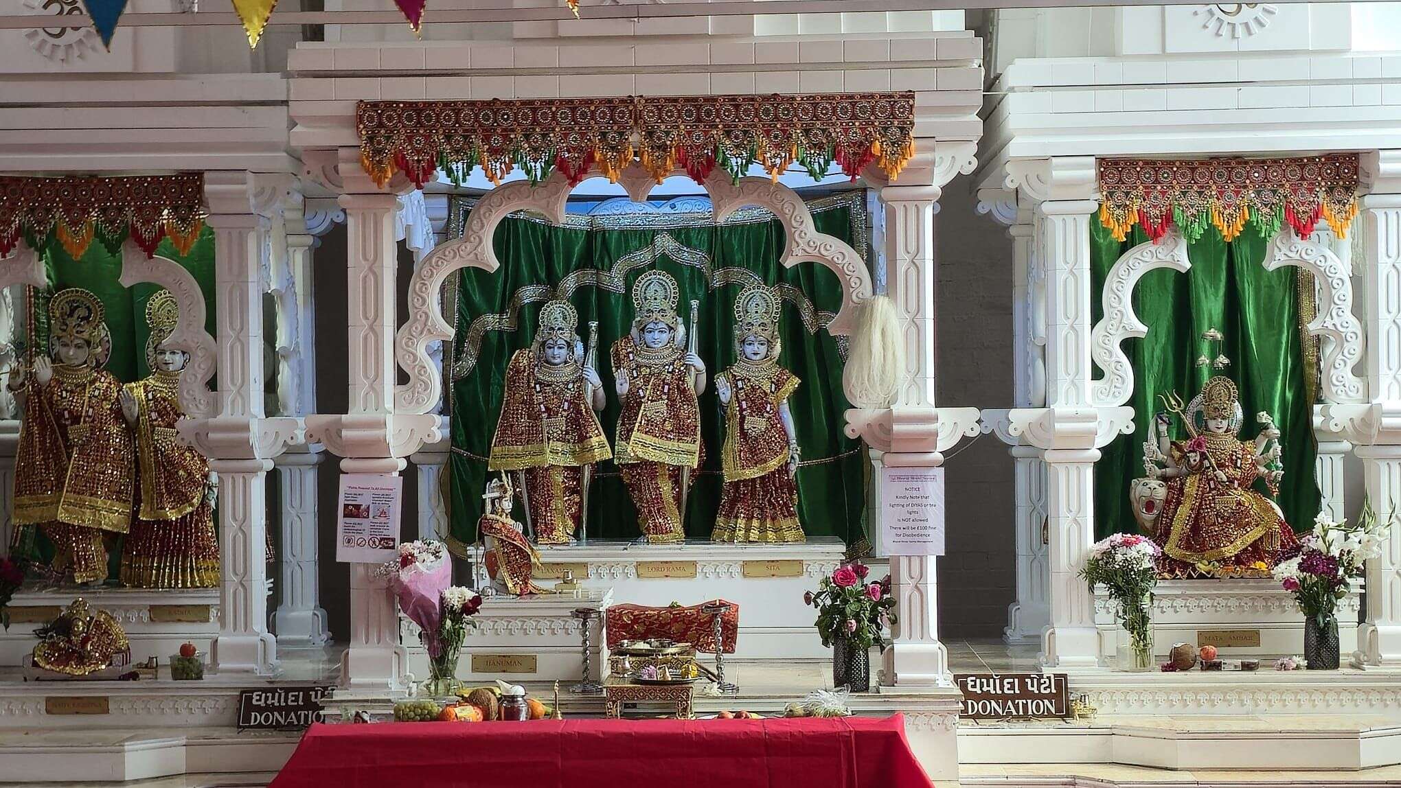 Peterborough Hindu temple