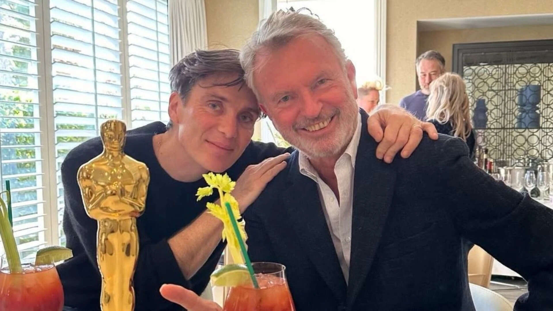 Cillian Murphy pays tribute as Sam Neill passes away at 78