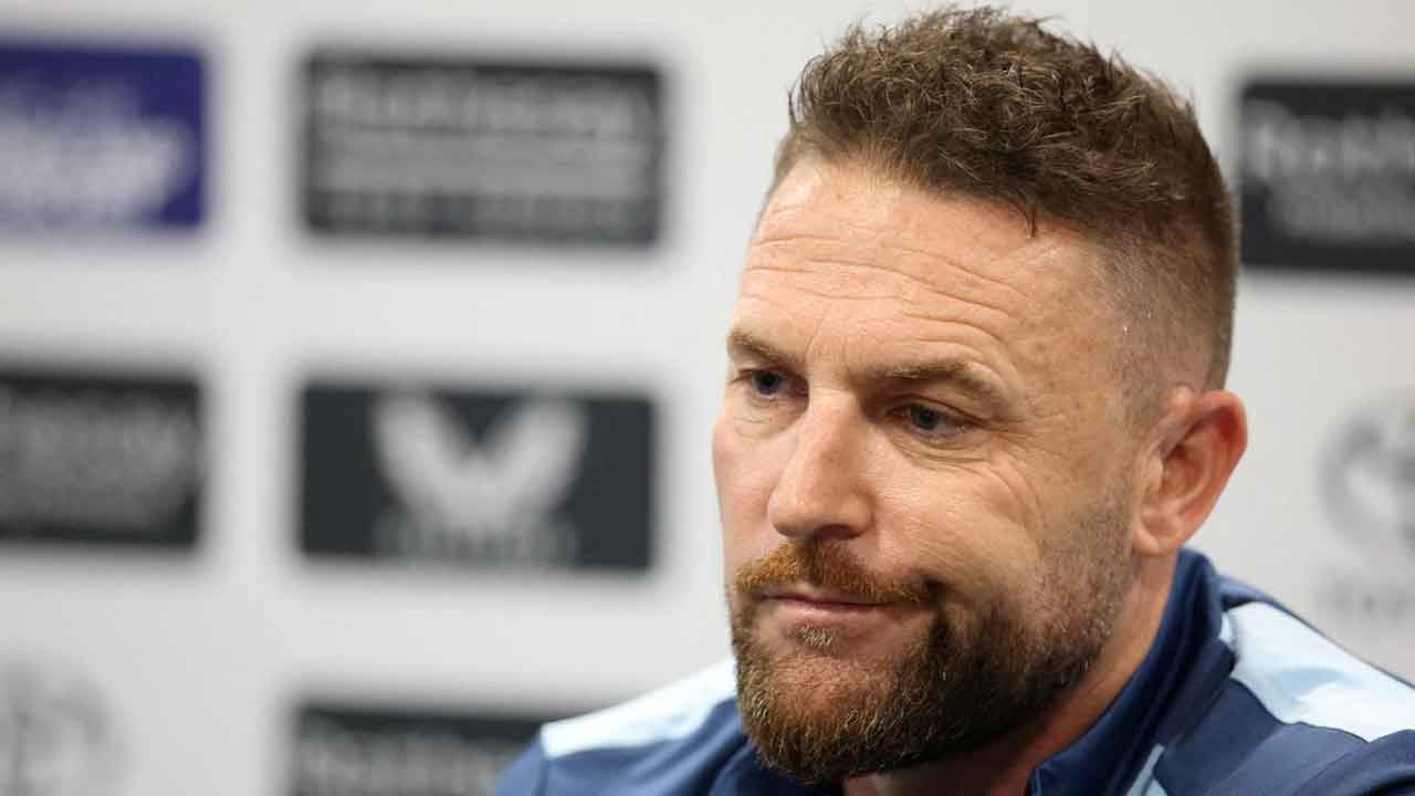 'Sorry': Why Brendon McCullum apologised to fans ahead of IND vs ENG 1st ODI