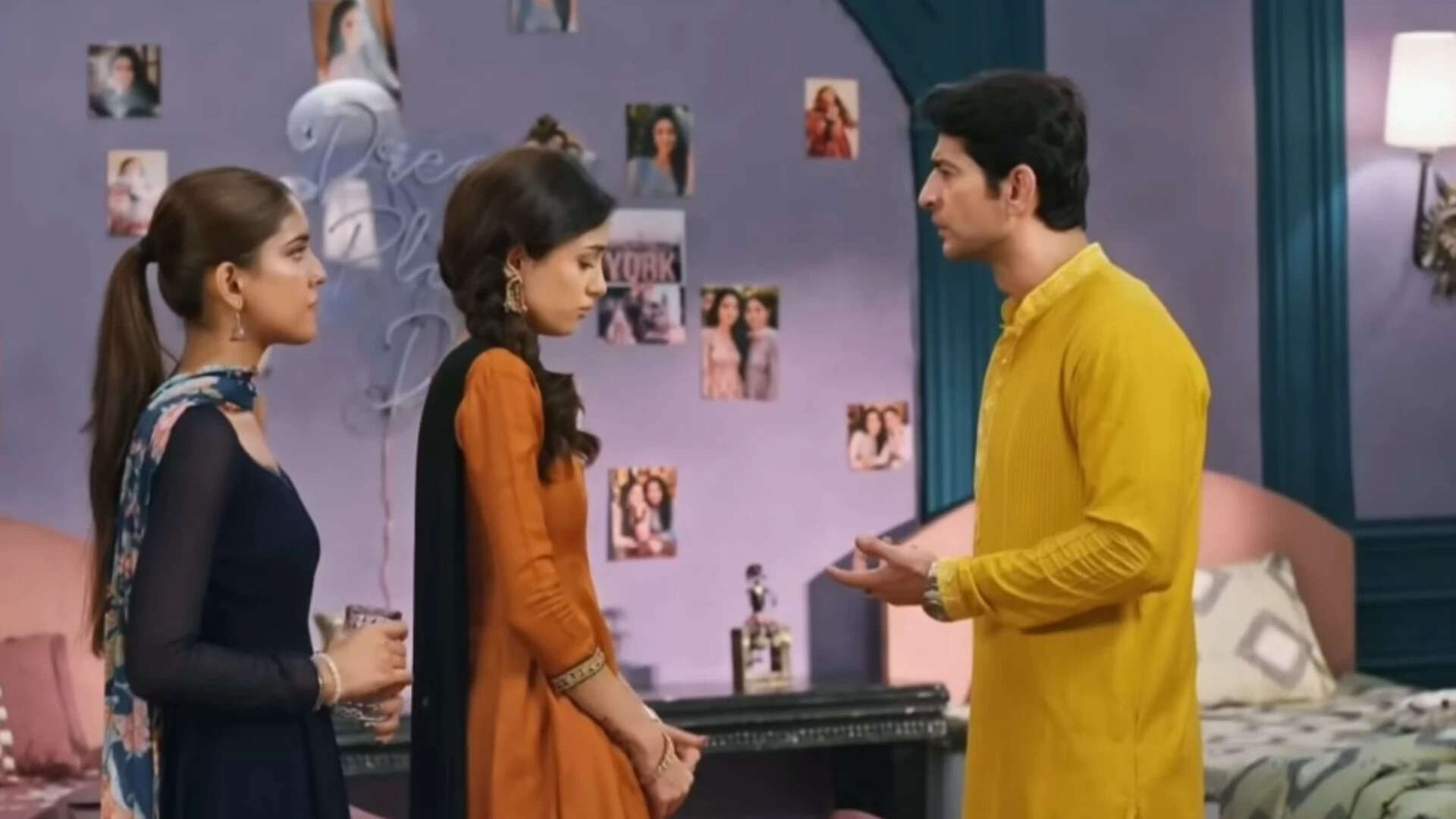 Garima fights to regain Karan's trust