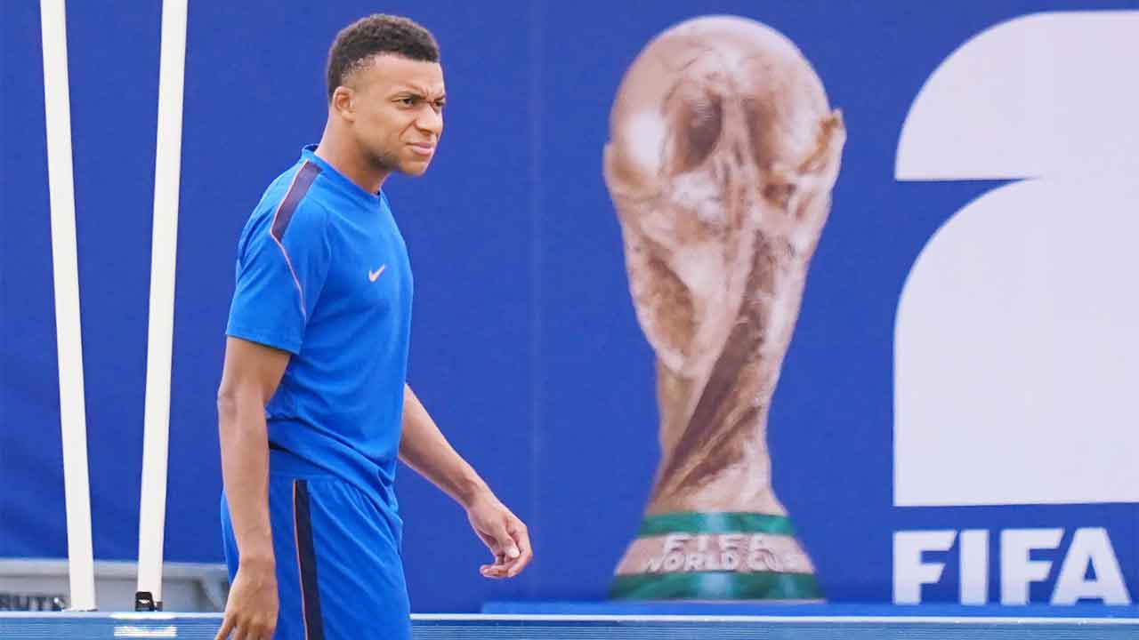 Will Mbappe play vs Spain? Coach gives major fitness update