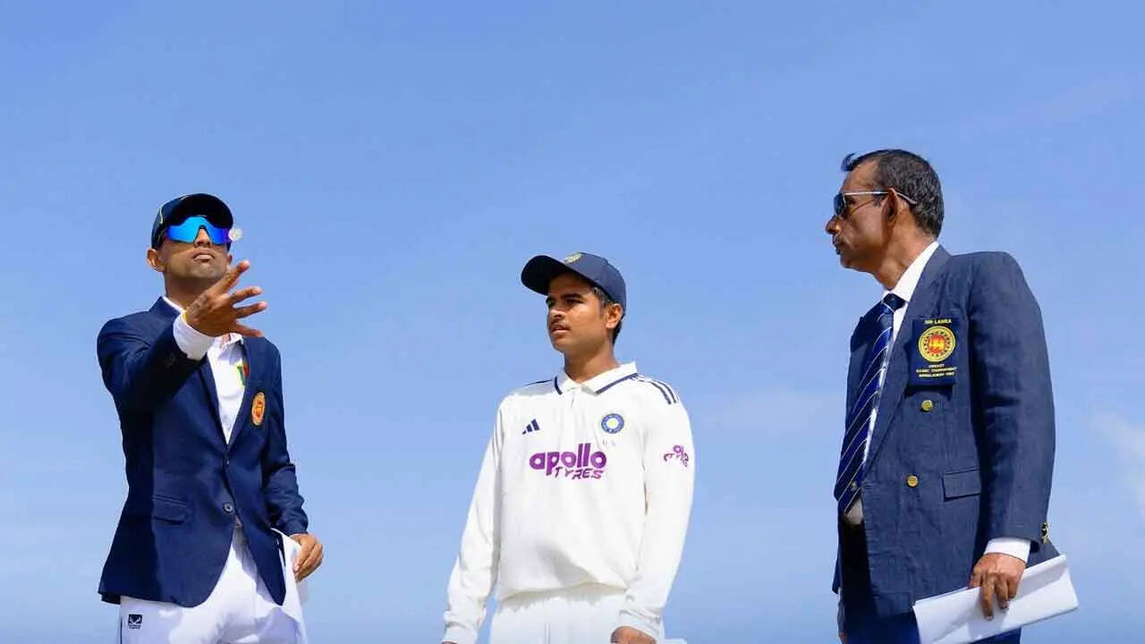 India U19 vs Sri Lanka U19 Live Score, 1st unofficial Test, Day 2