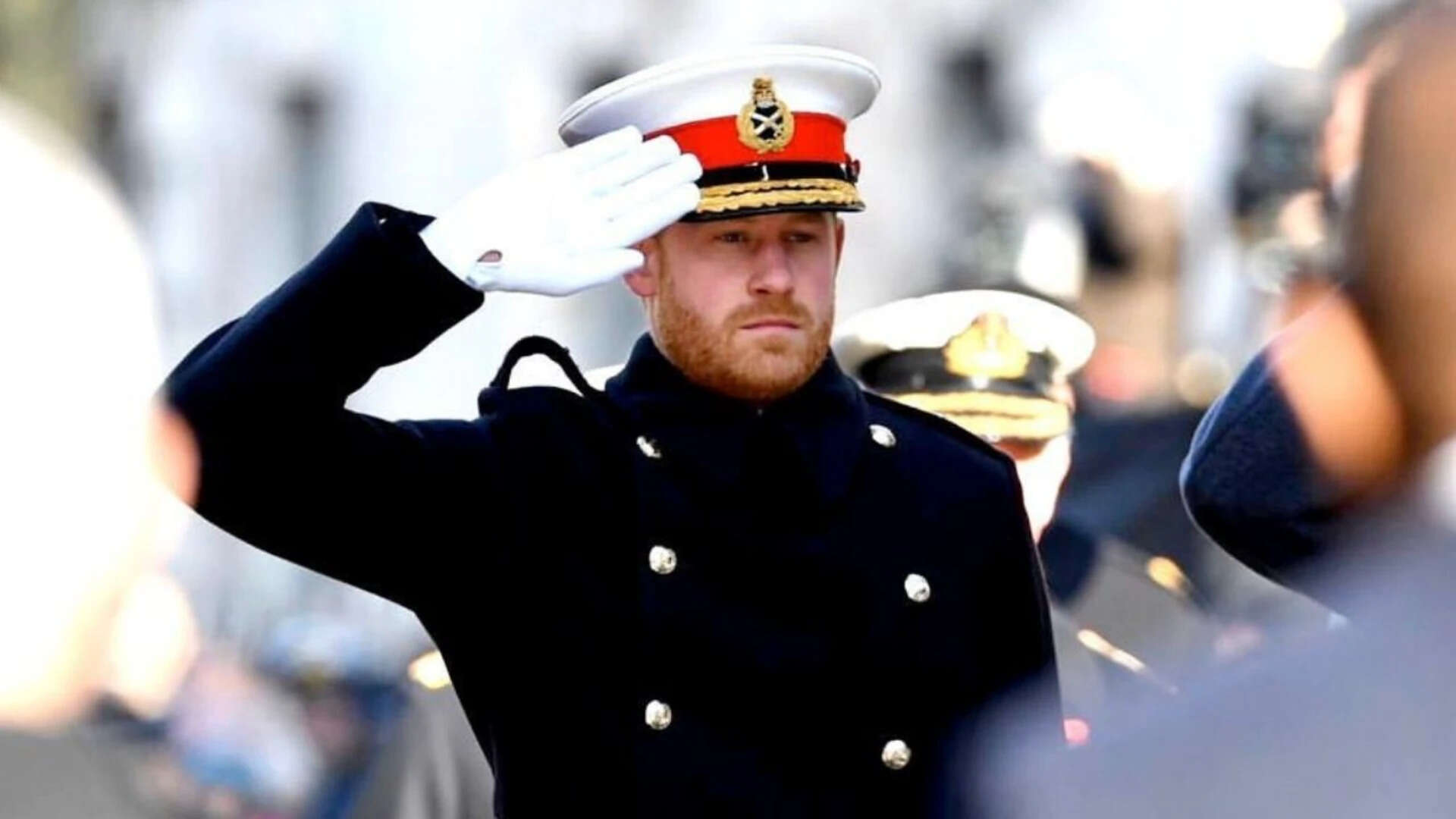 Prince Harry reflects on family, healing and hope