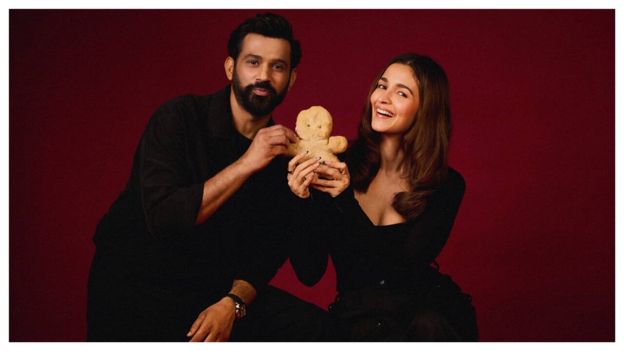 Sohum Shah and Alia Bhatt Sohum Shah and Alia Bhatt