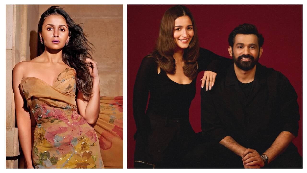 Alia Bhatt and Sohum Shah Alia Bhatt and Sohum Shah