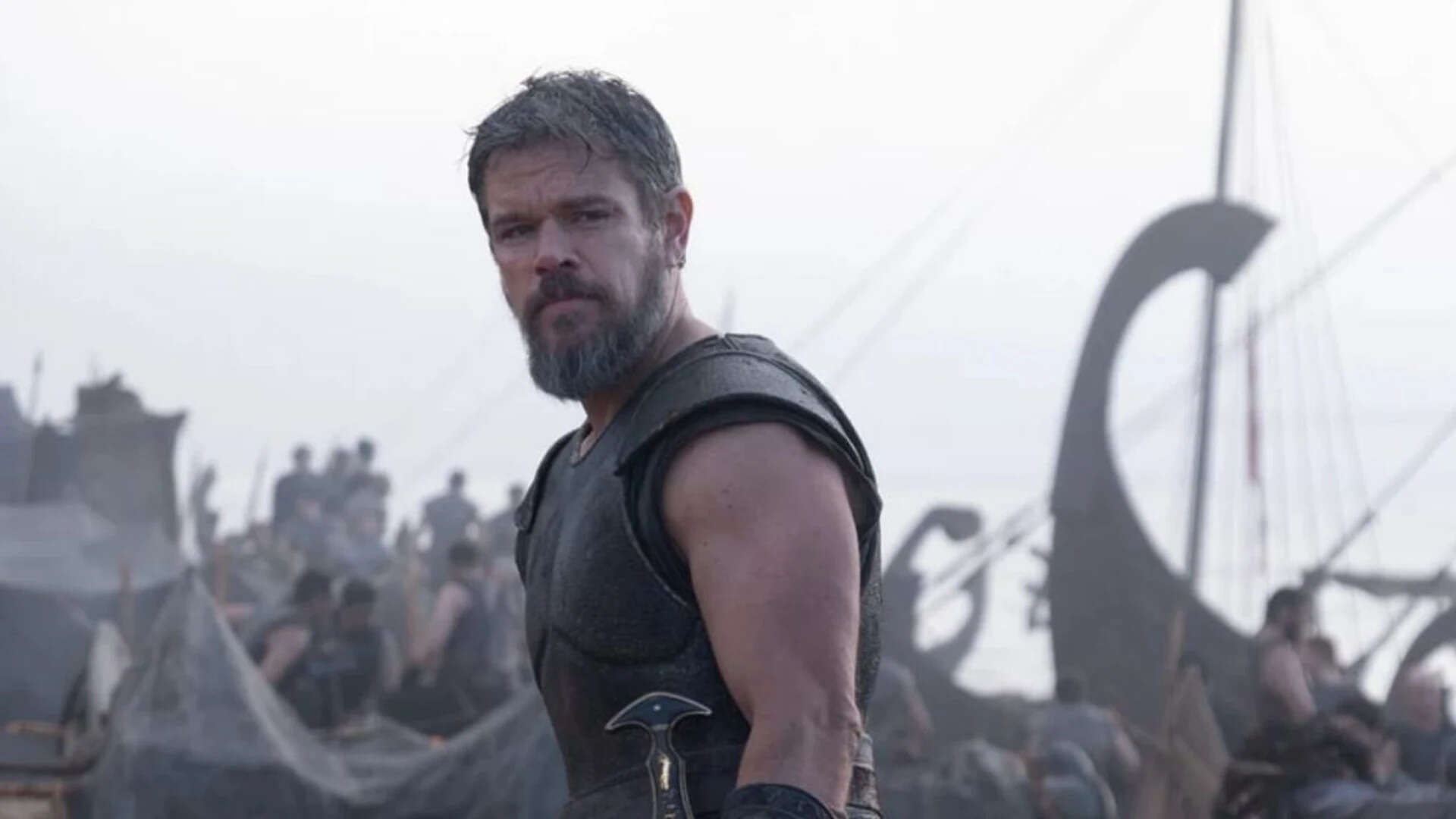 The Odyssey' runtime capped by IMAX's technical limitations