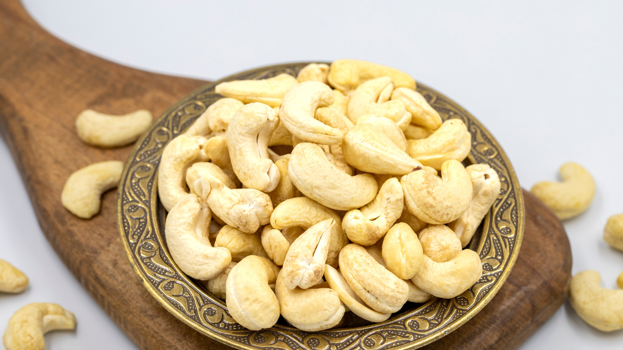 Why do cashews cost so much?