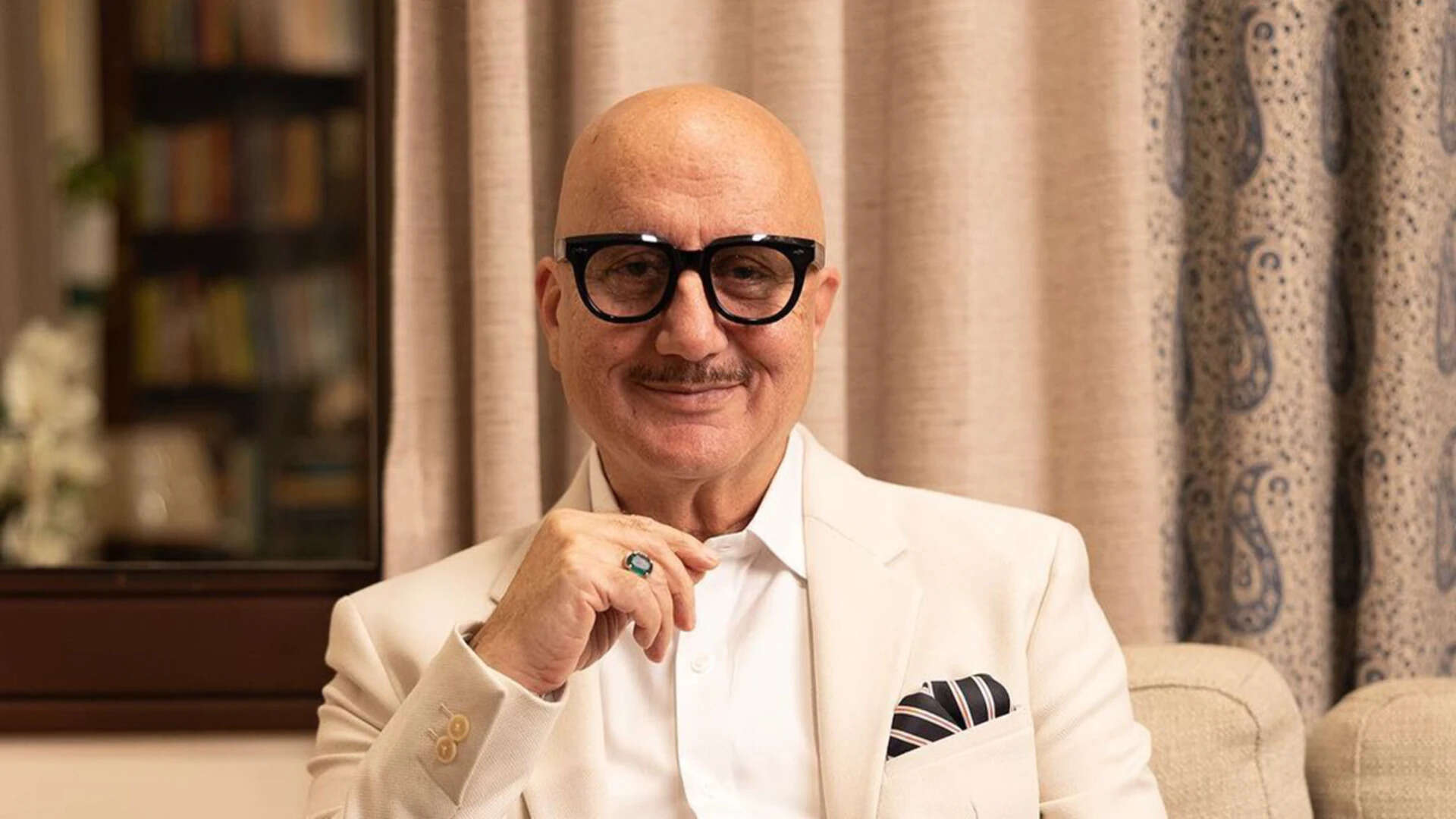 Anupam Kher defends his Ram Mandir comments amid massive backlash