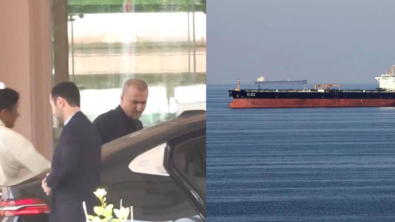 India summons Iran’s deputy envoy after an attack in Strait of Hormuz