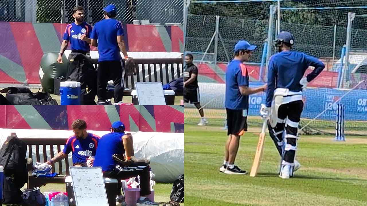 Virat Kohli, Gautam Gambhir avoid interaction ahead of India vs England 1st ODI