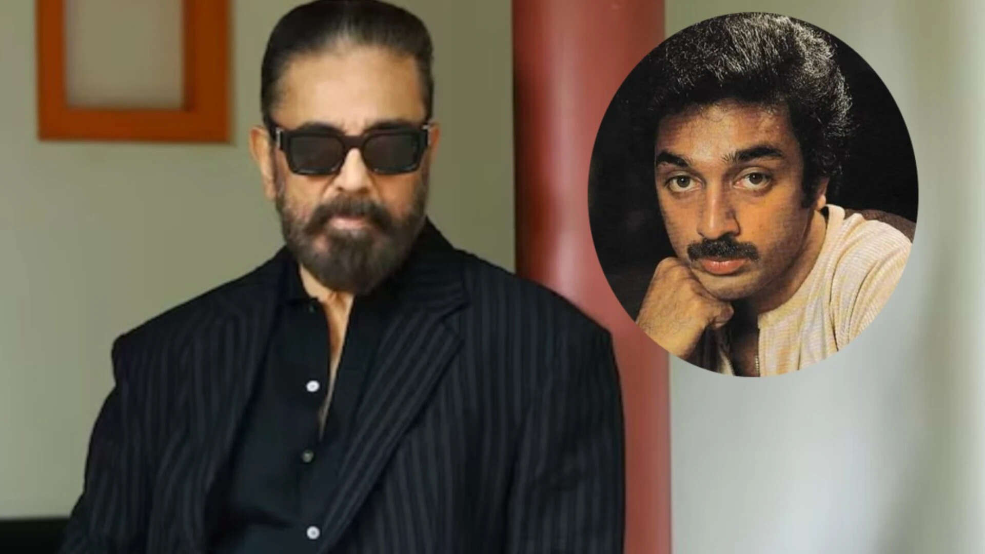 Kamal Haasan's salary then vs now