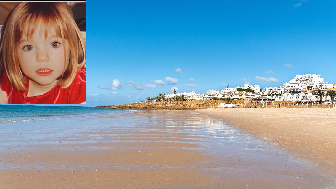 Madeleine McCann, Portugal