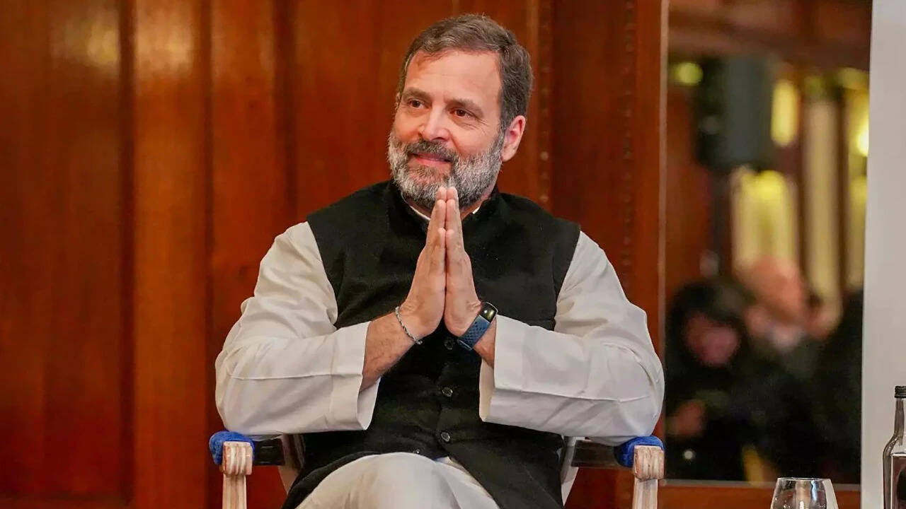 Maharashtra TET paper leak: Rahul Gandhi's 3 demands to CM Fadnavis