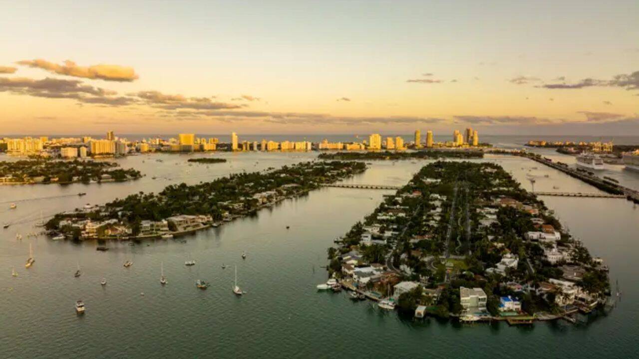 $46 million Miami estate
