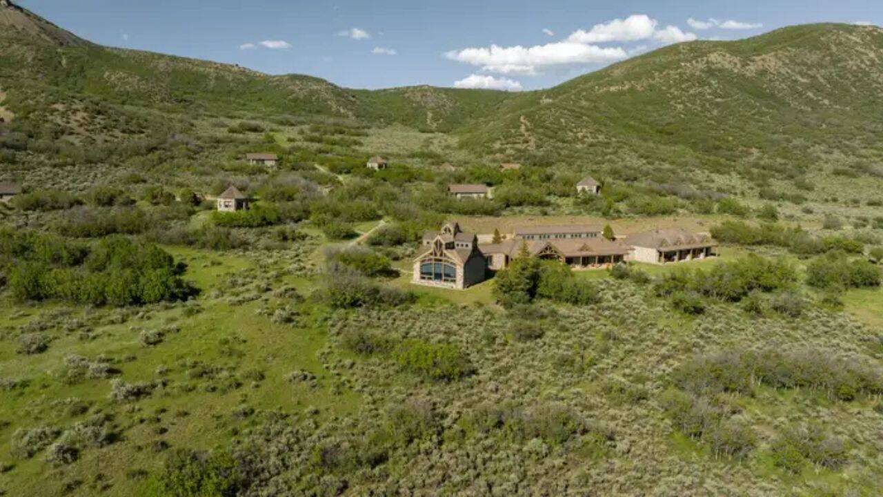 $120 million monastery
