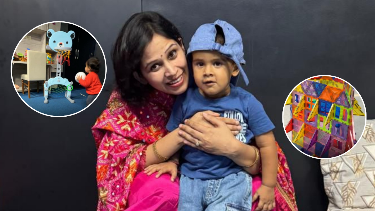Mom shares the toys her toddler never gets bored of: Parents, take notes as they also support healthy development