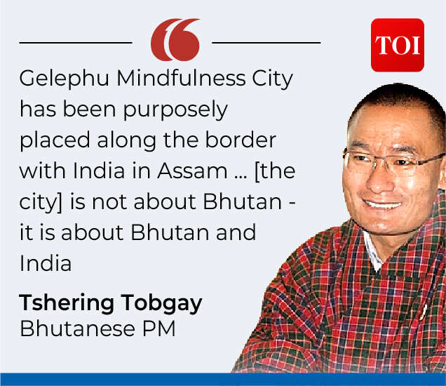 Bhutan PM