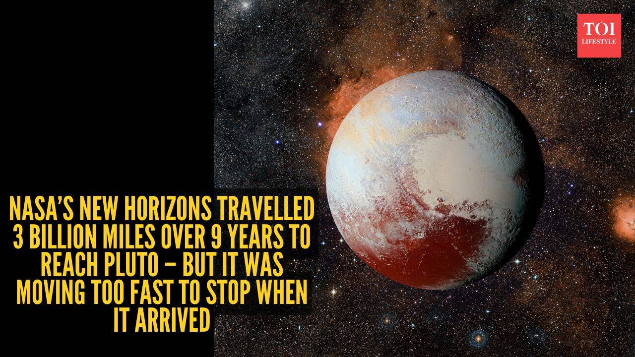The Physics of the Flyby and Why New Horizons Was Never Meant to Stop at Pluto