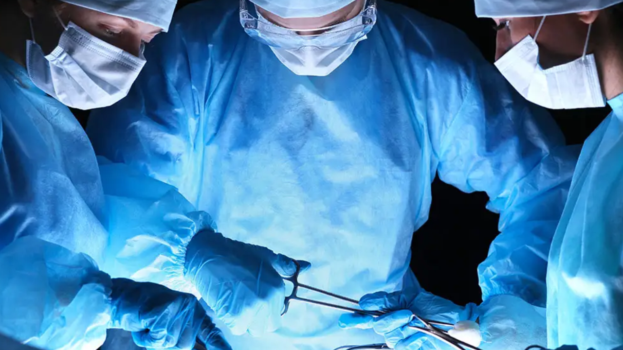 Bengaluru doctors perform first successful limb-salvage surgery for rare infant cancer