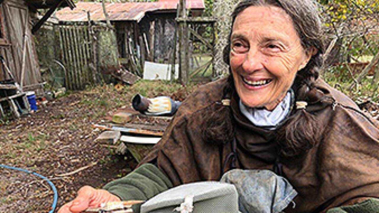 Meet Carol Ruckdeschel: 84-year-old 'wildest woman in America' who has been living on an island for the 53 years in order to preserve nature for the future