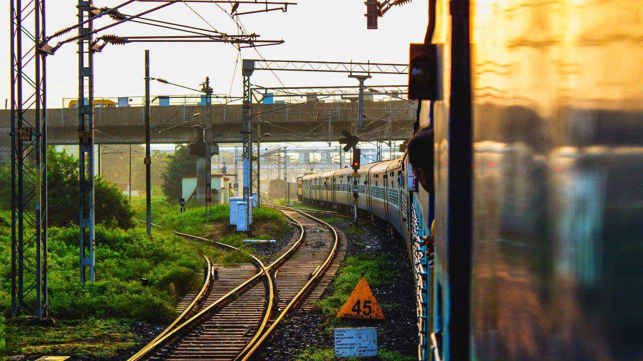 Sant Ravidas Express to boost travel between Varanasi and Amritsar (1)
