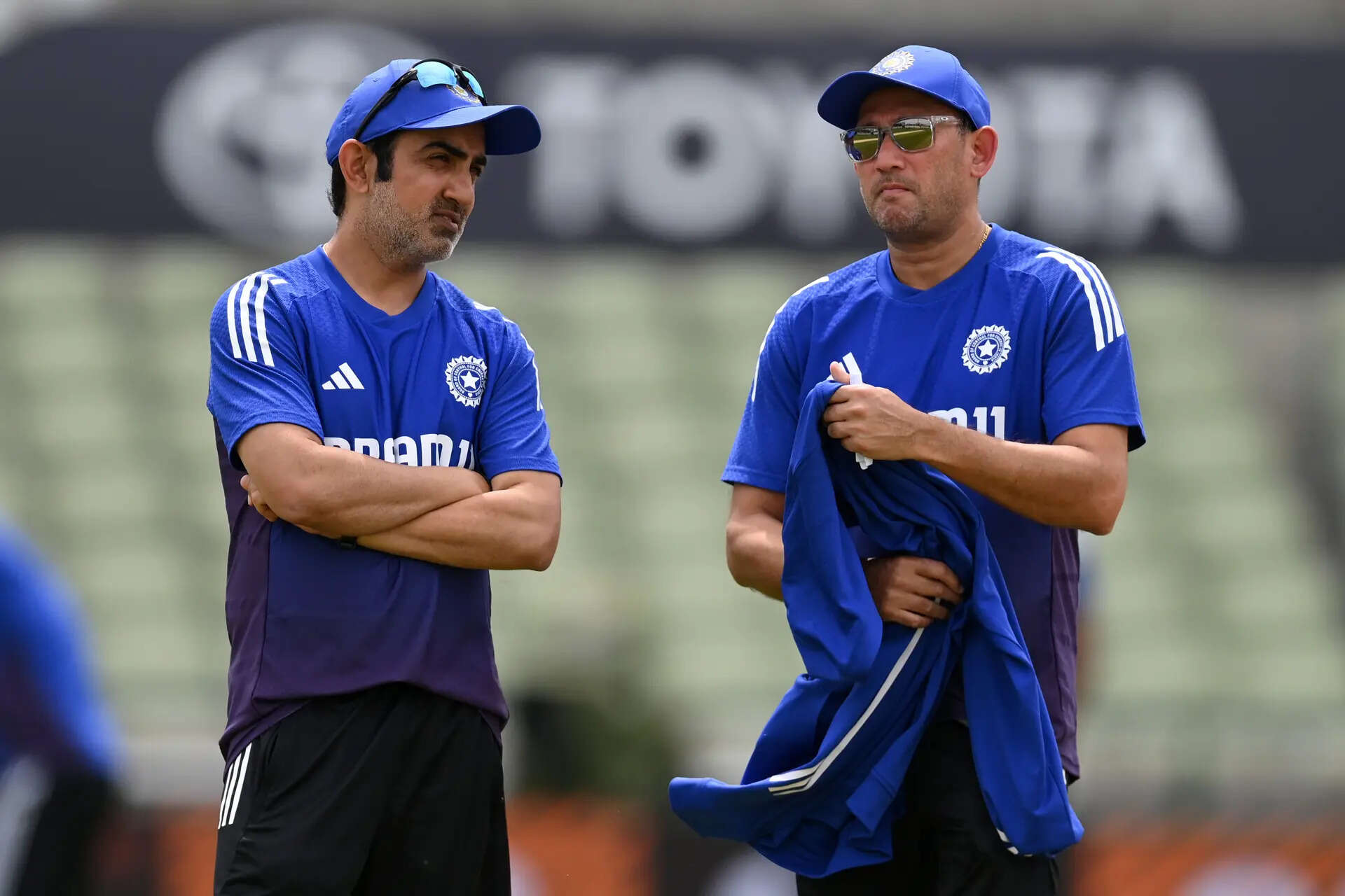 'A bit of friction': Karthik hints at Gautam Gambhir-Ajt Agarkar rift