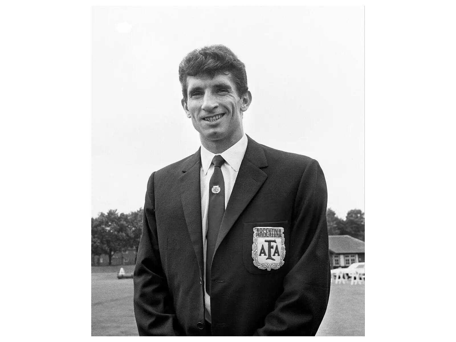 Argentina football legend Antonio Rattin passes away at 89