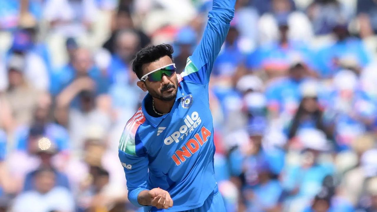 Axar Patel becomes only the second Indian spinner after Jadeja to...