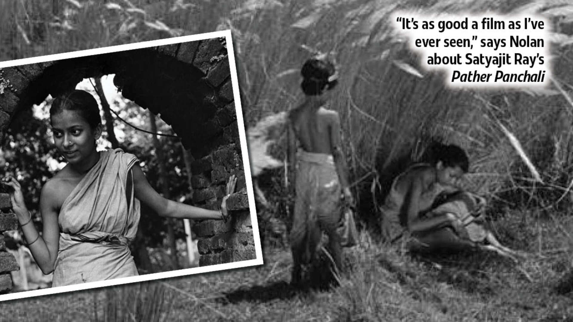 Pather Panchali