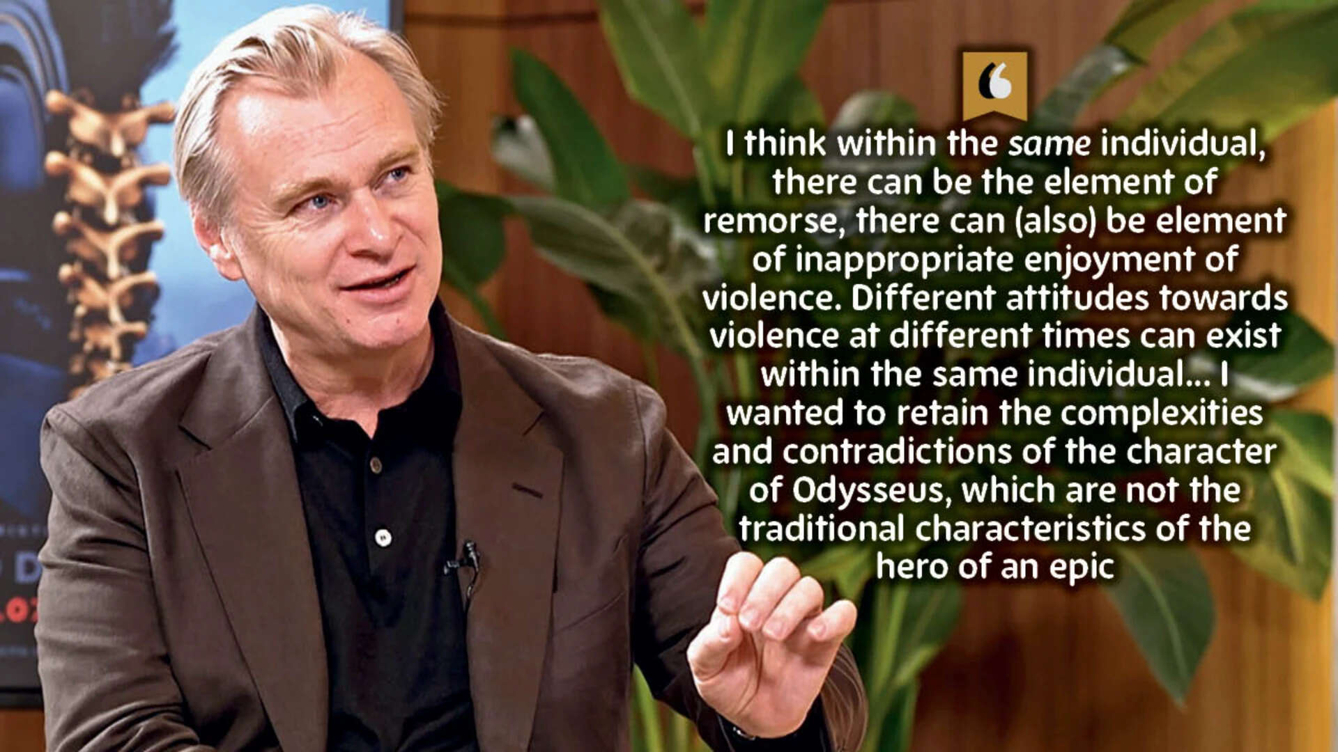 Christopher Nolan