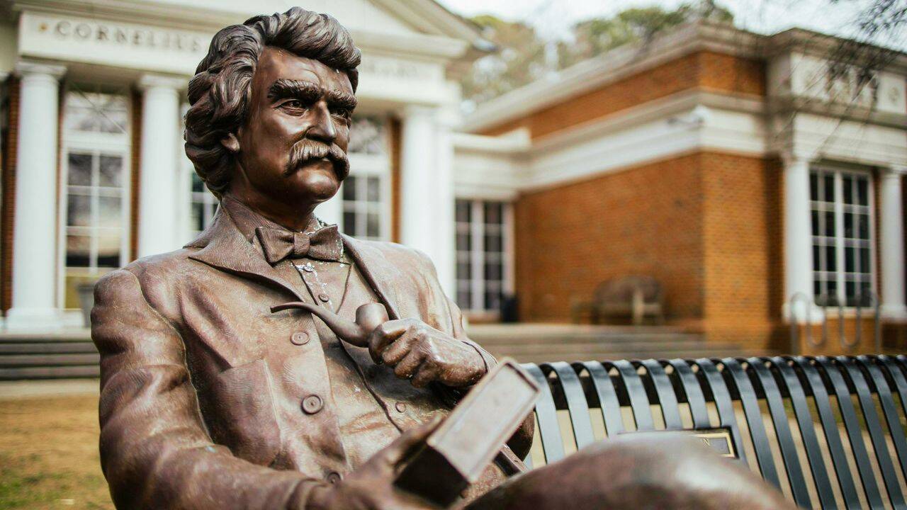 Mark Twain