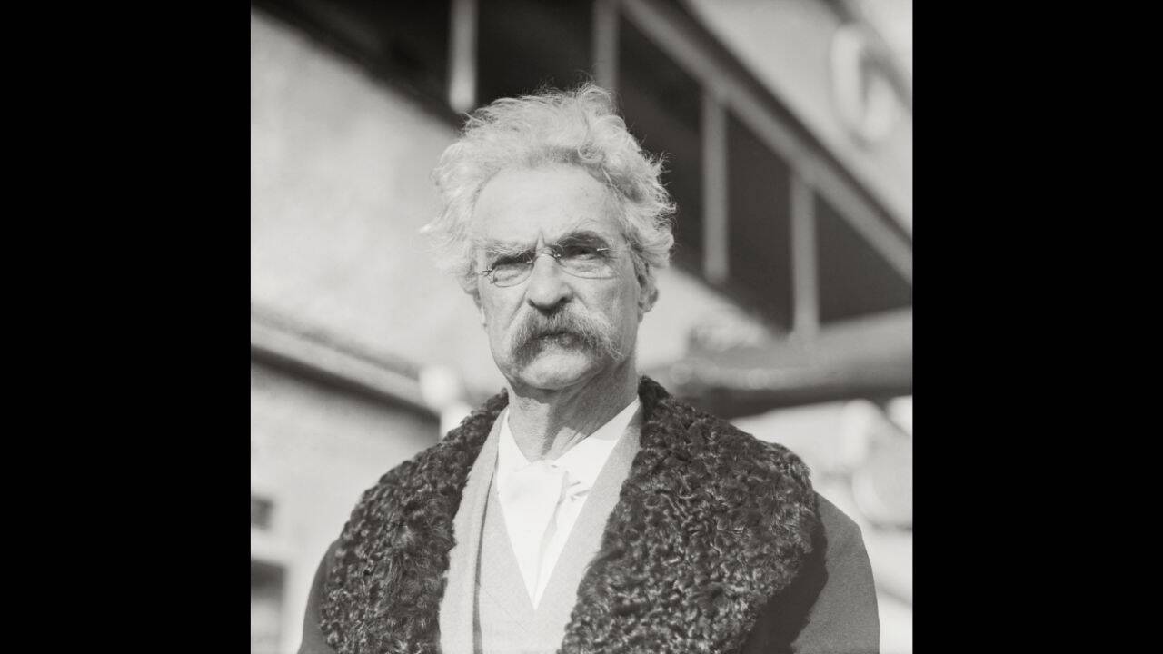 Mark Twain