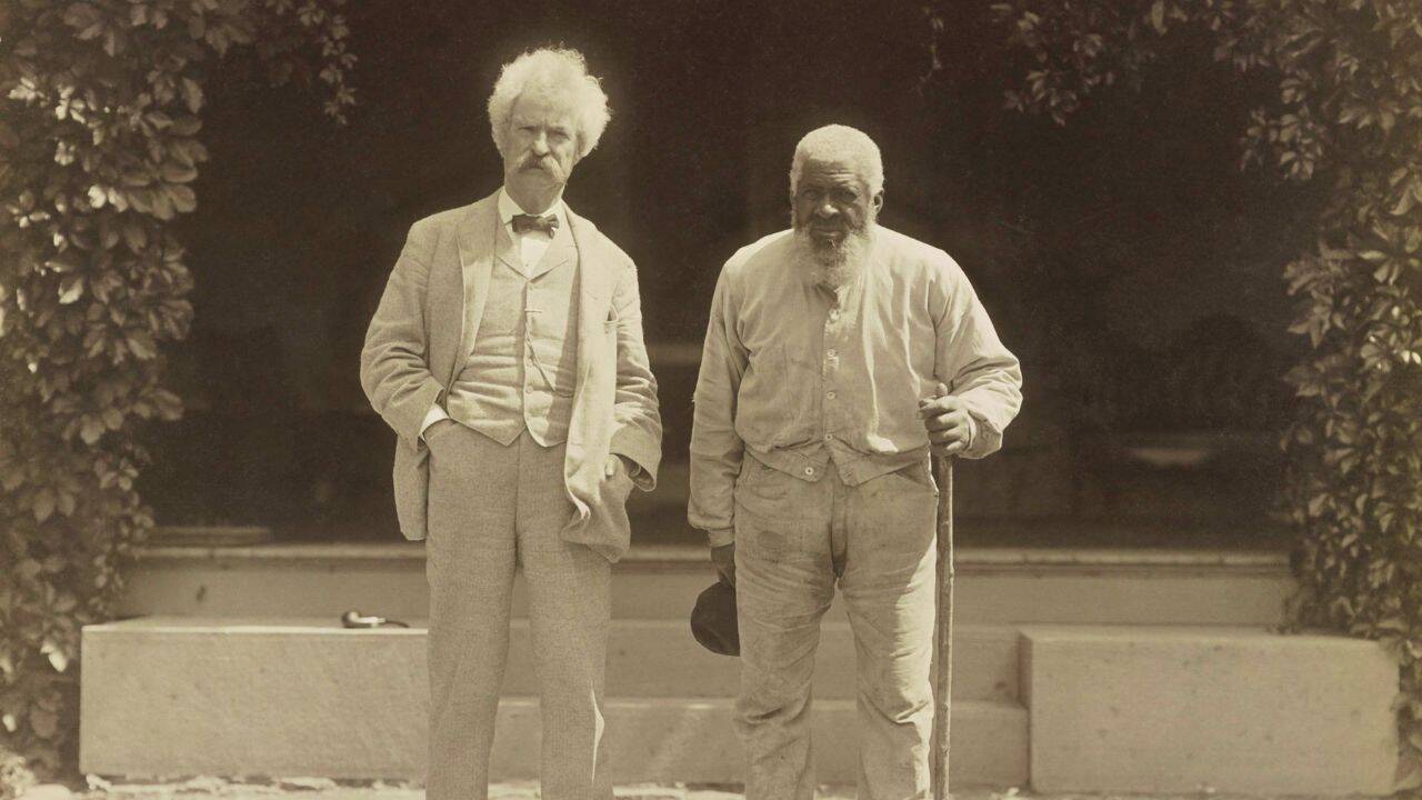 Mark Twain