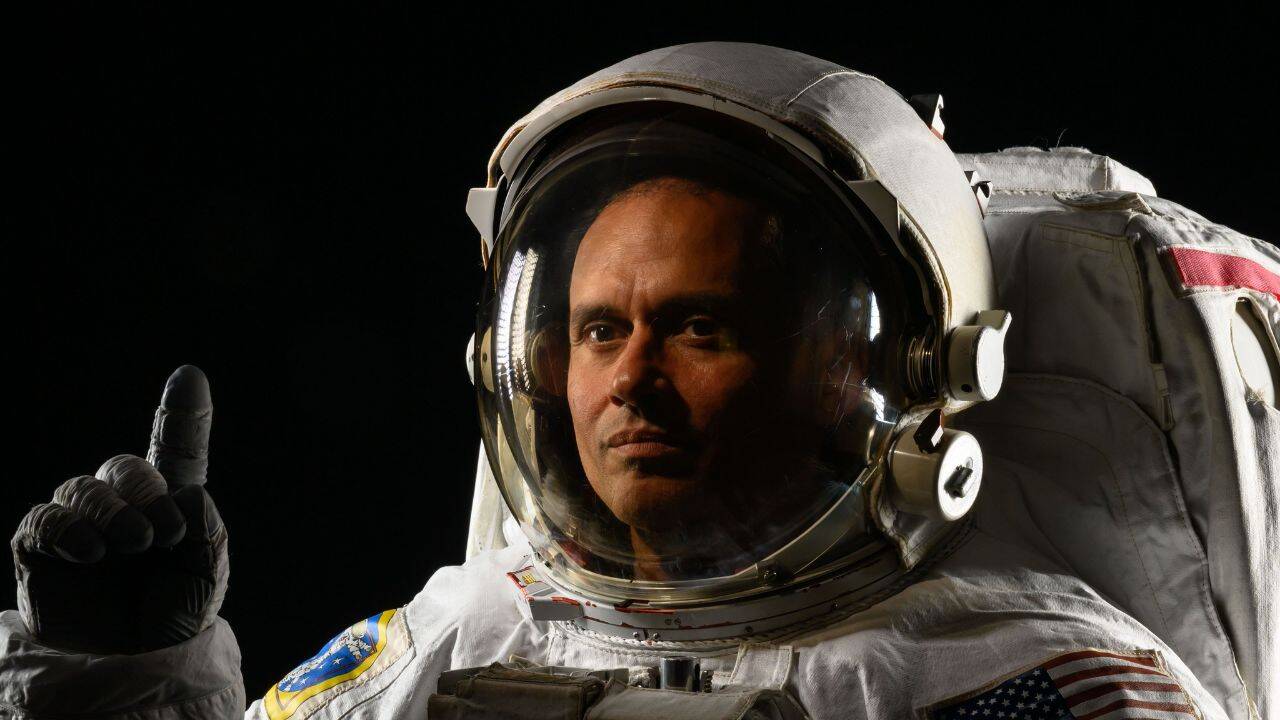 Watch: Russia successfully launches Indian-origin Nasa astronaut Anil Menon to space