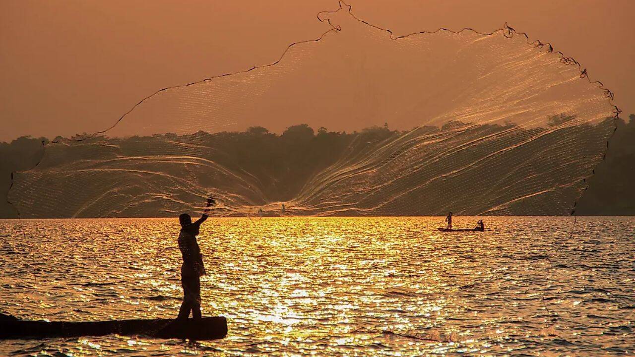 World’s 10 largest freshwater lakes are so vast they look like inland seas, and one of them holds about 20% of Earth’s unfrozen freshwater