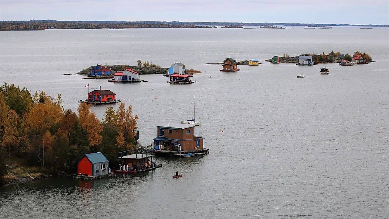 World’s 10 largest freshwater lakes are so vast they look like inland seas, and one of them holds about 20% of Earth’s unfrozen freshwater