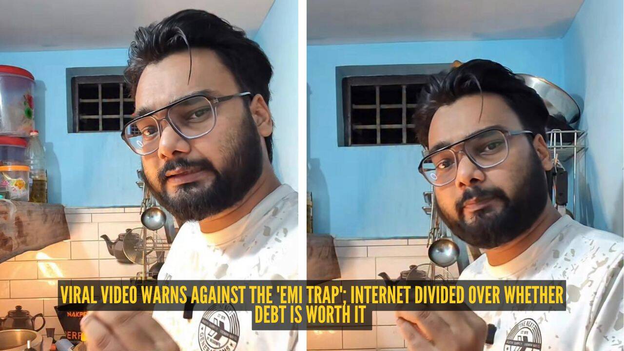 Viral video warns against the 'EMI trap'; internet divided over whether debt is worth it