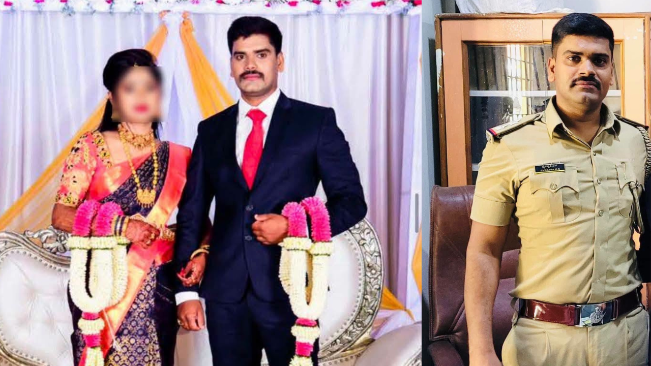 Bengaluru cop held after wife alleges dowry harassment, machete attack bid on father