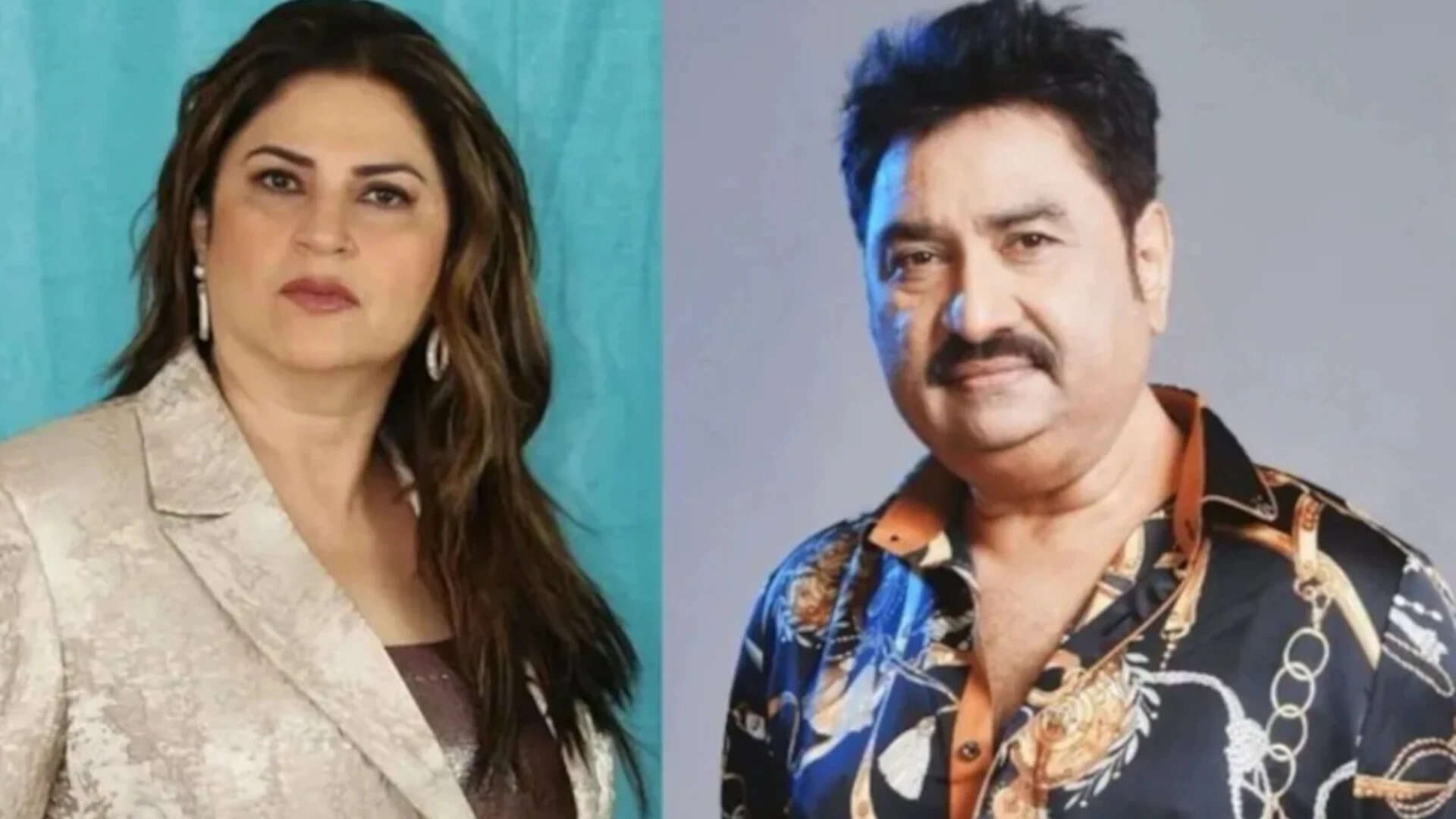 Kunickaa hits back at troll calling her a 'homewrecker' for relationship with Kumar Sanu