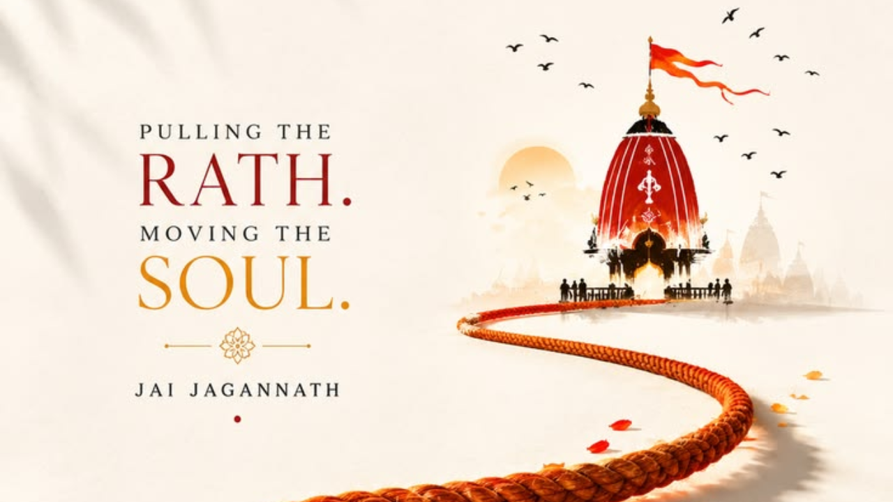 Jagannath Rath Yatra 2026