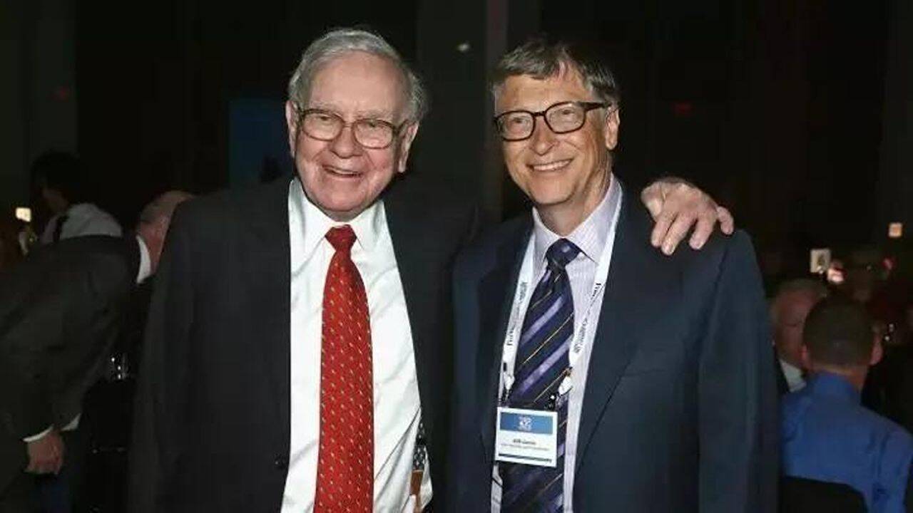 Warren Buffett stops donating to Gates Foundation for the first time after twenty years