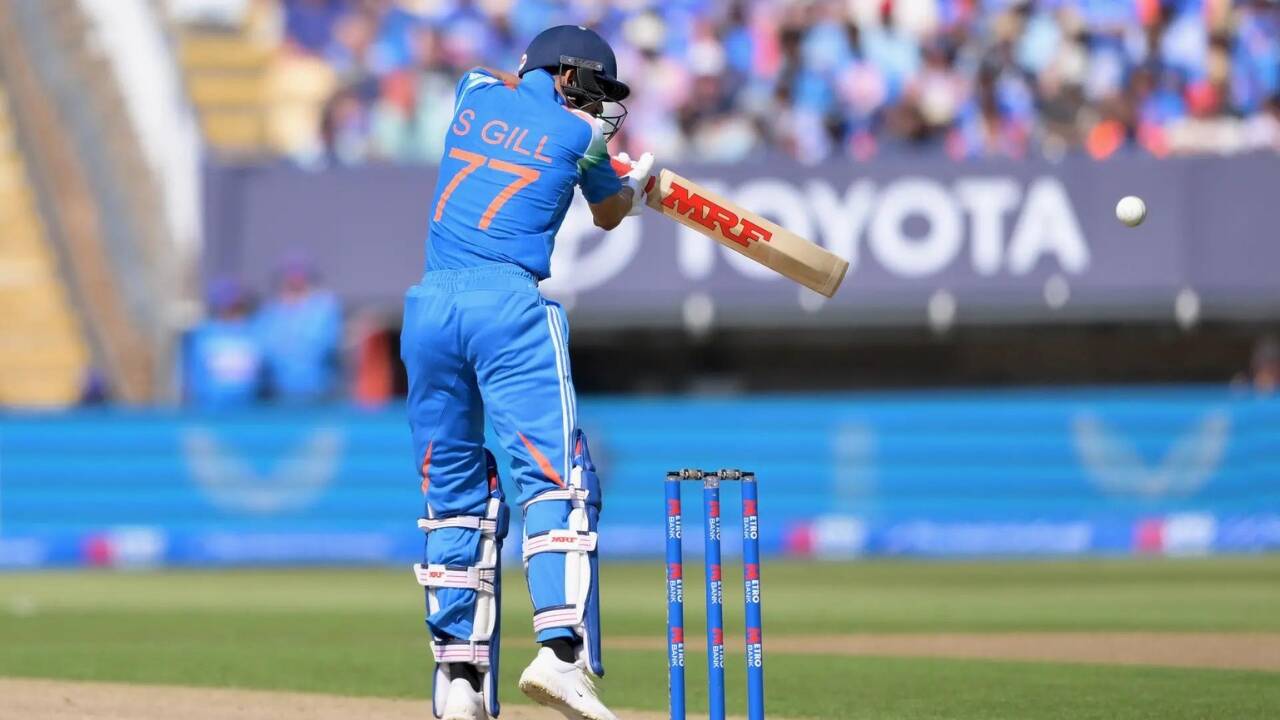 Shubman Gill's 80, Axar-Washington stand give India 1-0 lead over England in ODI series