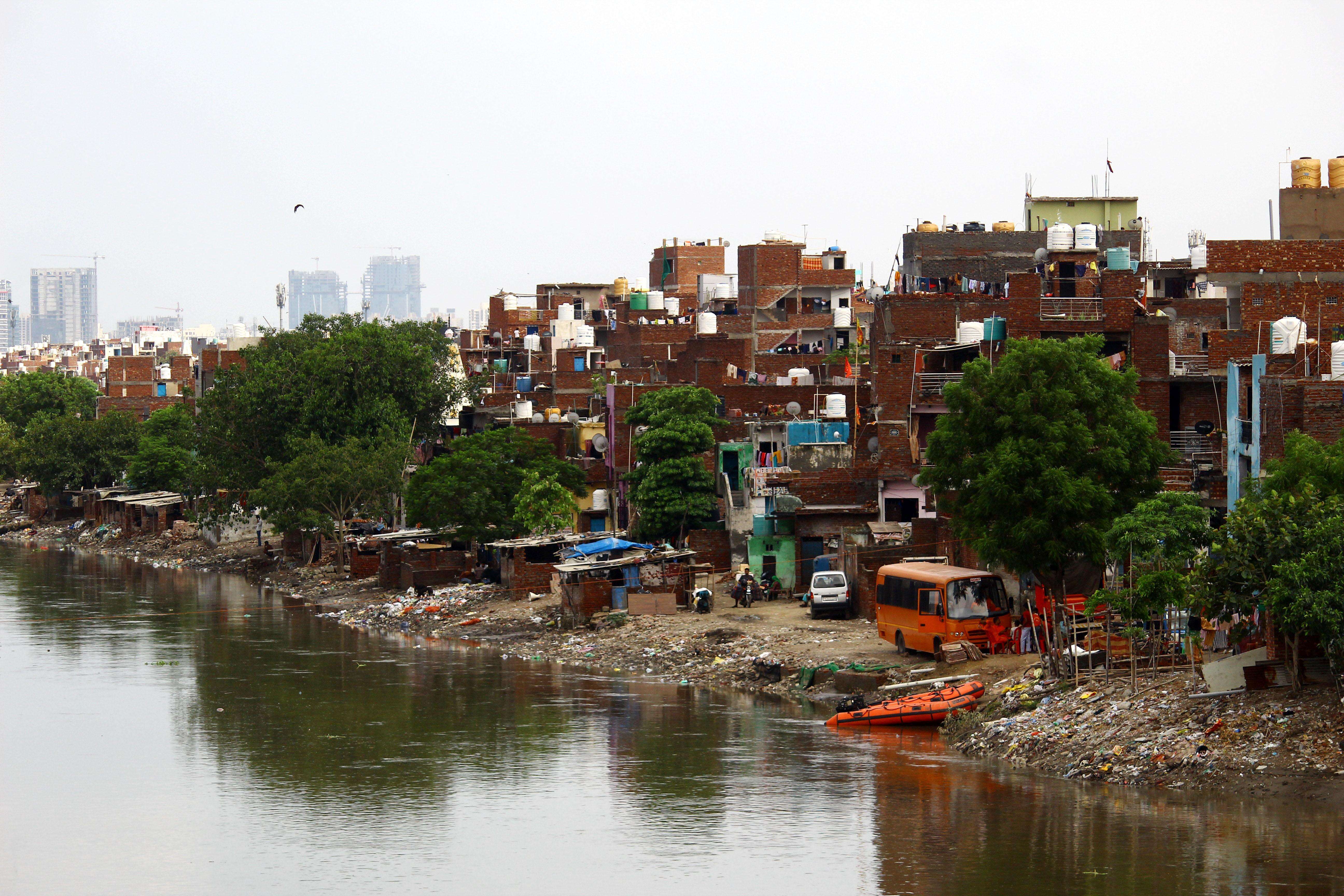 Hindon River Rahul Vihar-2.JPG