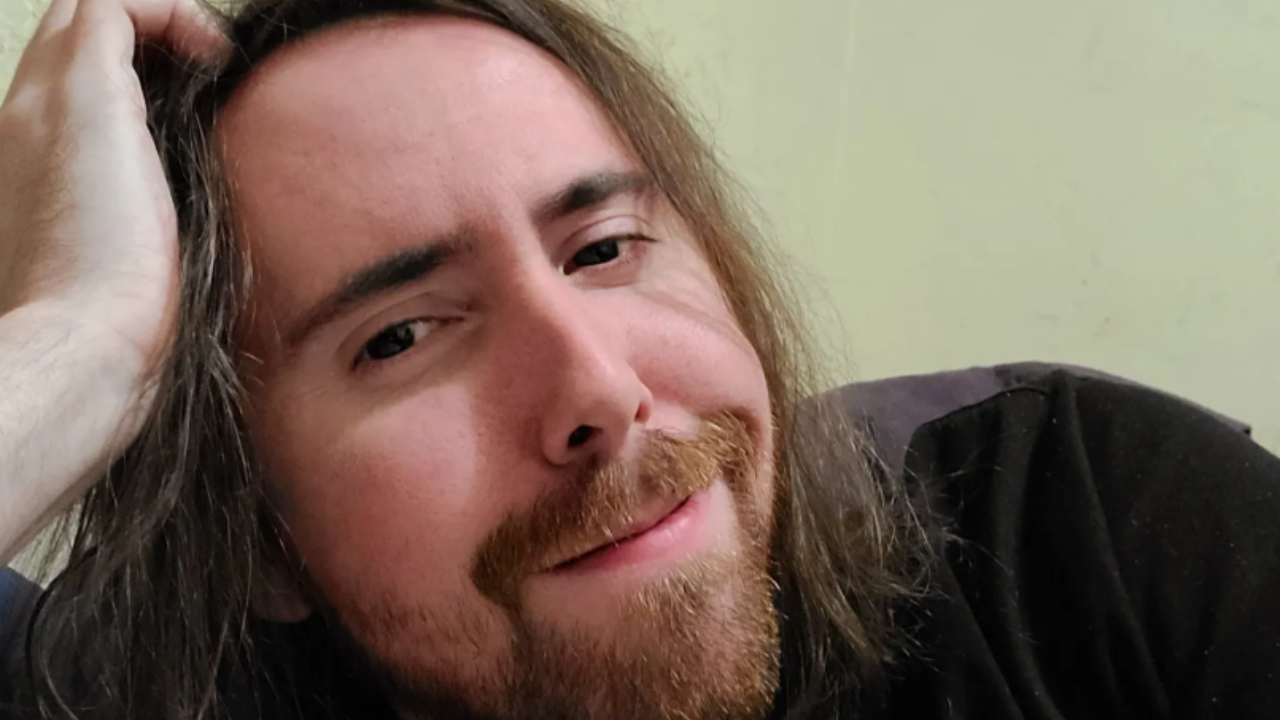 Asmongold ends years of roach memes after revealing his house is finally bug-free