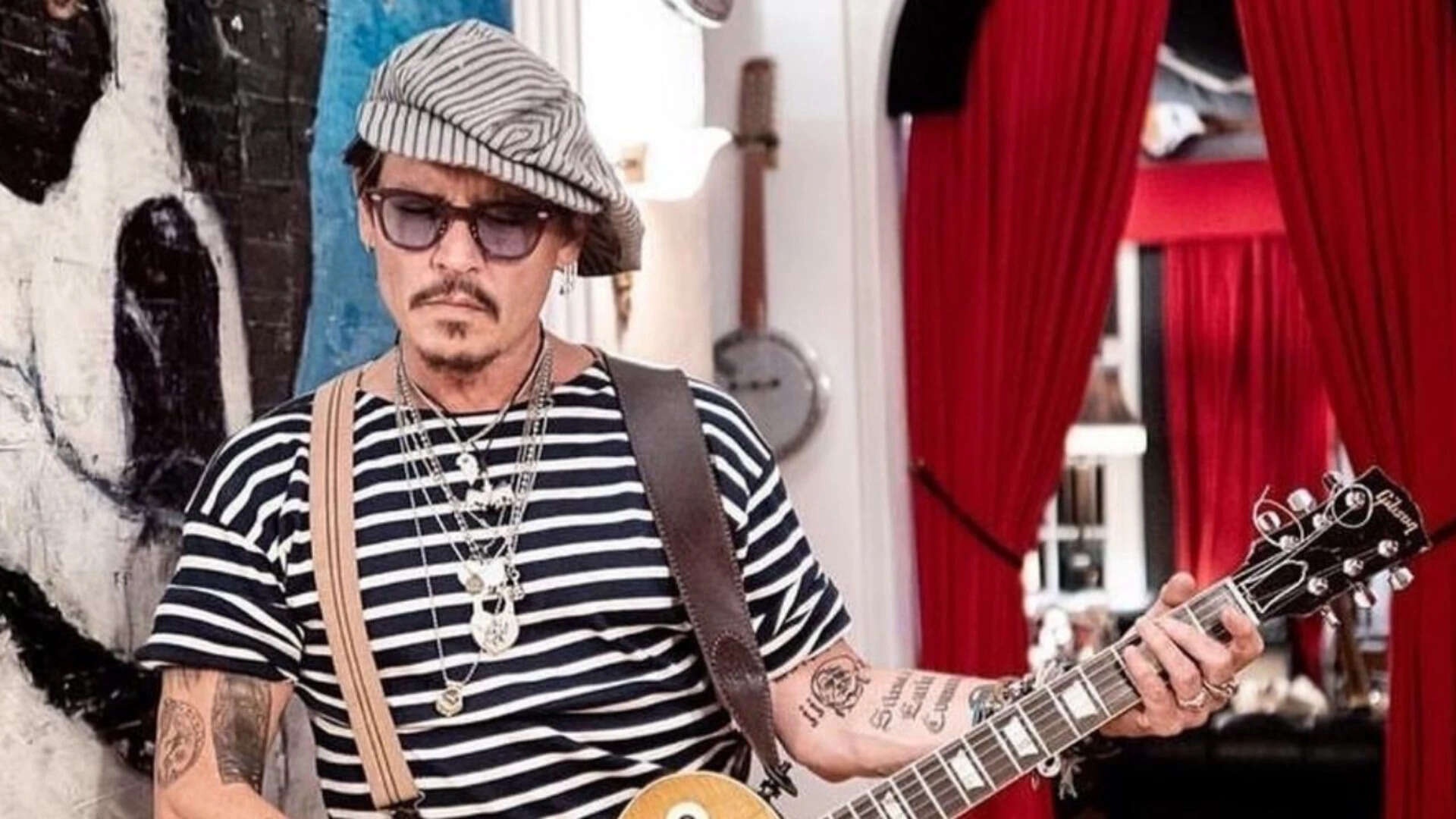From teen idol to one of Hollywood's most unconventional stars