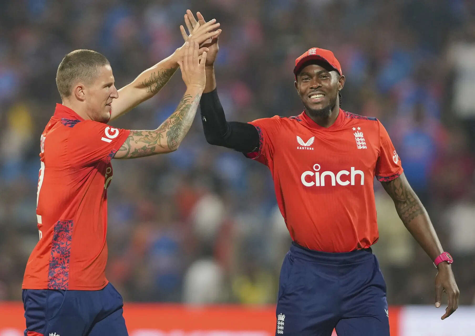 England recall Brydon Carse for final two ODIs against India after defeat at Edgbaston