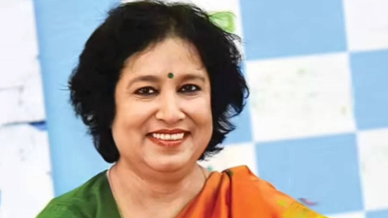 After 18 years, Bangladesh-born author-in-exile Taslima Nasrin to return to Kolkata