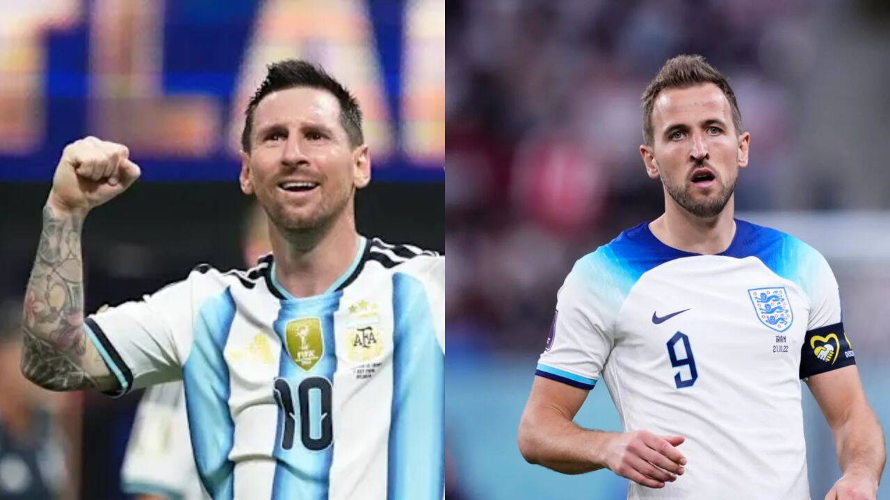 England vs Argentina FIFA World Cup 2026: TV channel, live streaming