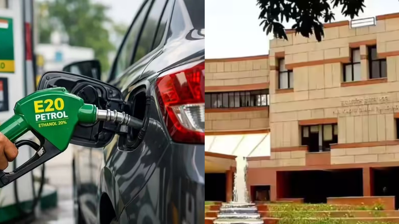 IIT Kanpur study finds no evidence E20 harms vehicle engines