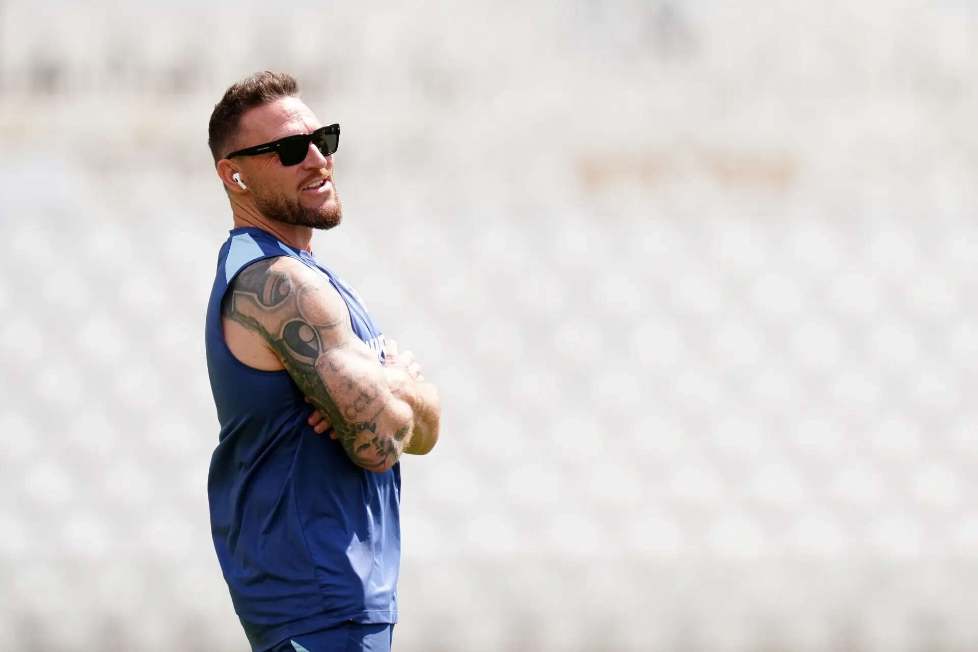 IPL coaches dominate England's shortlist in race to find McCullum's successor
